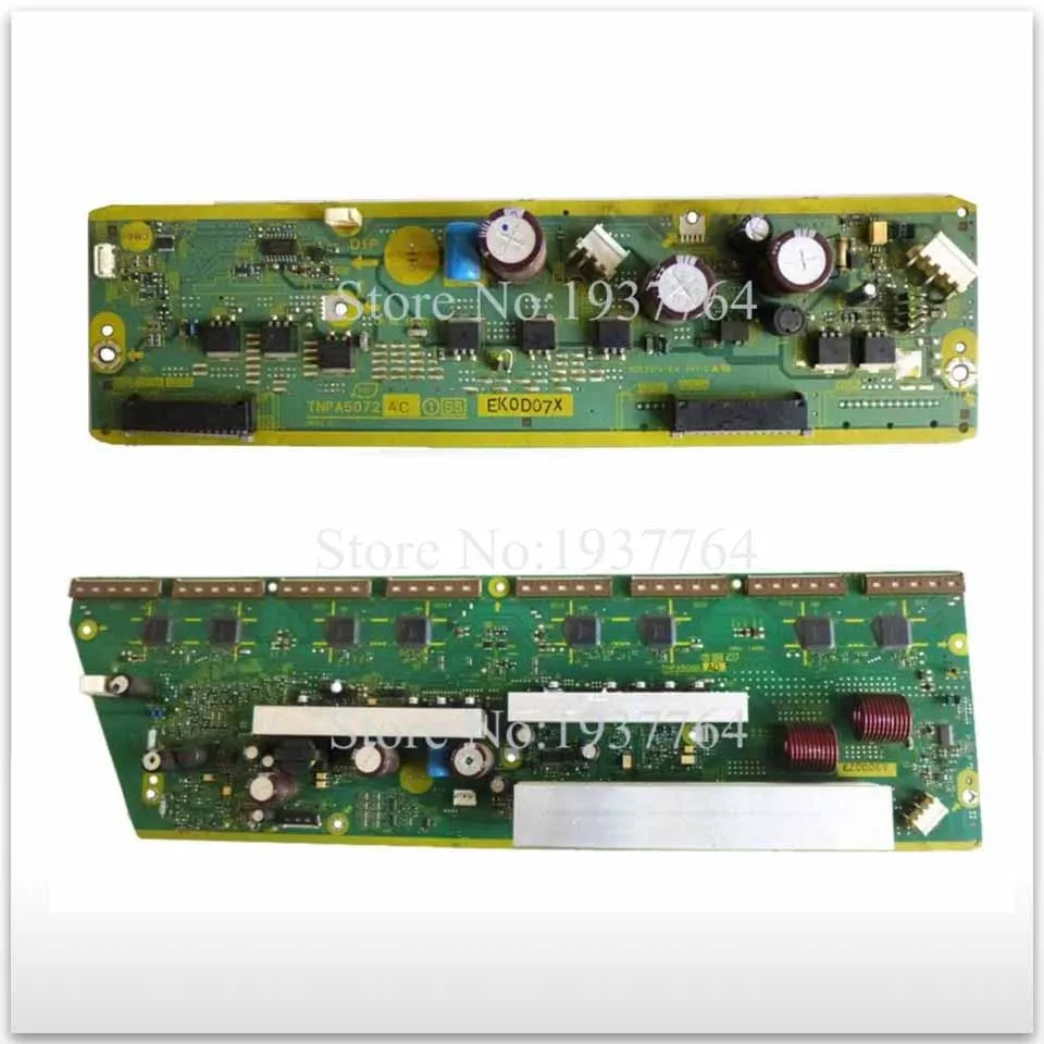 

1 set Original second-hand board TH-P42C22C P42C20C 42PH20CG TNPA5066 TNPA5072 board good working