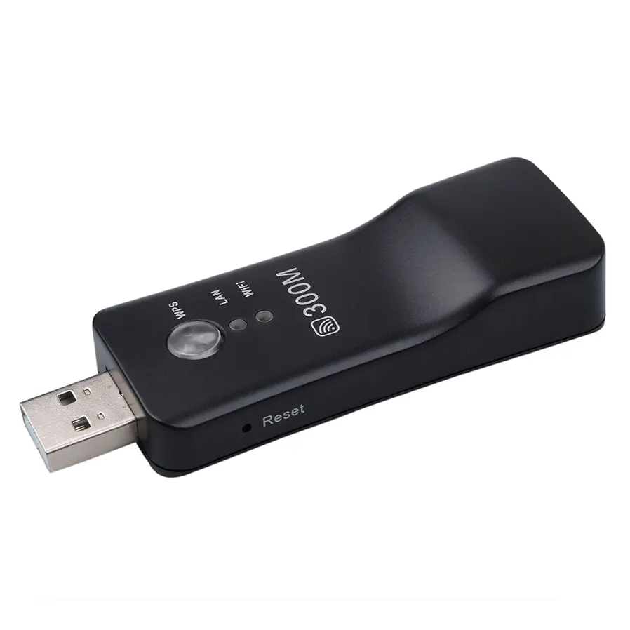 

kebidu EP-2911 150Mbps Universal Wireless TV Wifi Adapter Network Card for Samsung LG Sony TV