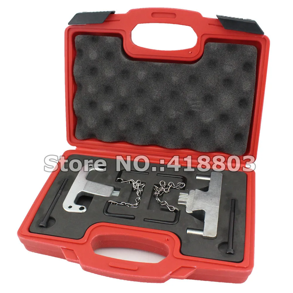 

Timing Lock System of Engine Timing Tool Set for For Mercedes-Chrysler-Jeep