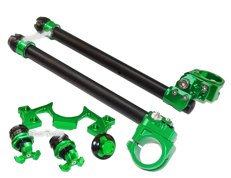 Handlber Set KAWASAKI Ninja 300 (LZ) Green B