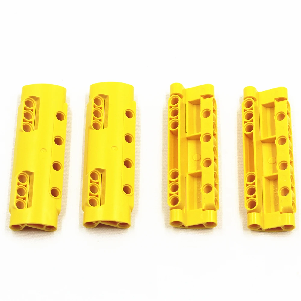Building Blocks Bulk Technic Parts 2pcs/lot BOWED PANEL 3X11X2 DIA4,85 (X19) compatible with lego for kids boys toy Building Blocks Bulk Technic Parts 2pcs/lot BOWED PANEL 3X11X2 DIA4,85 (X19) compatible with lego for kids boys toy