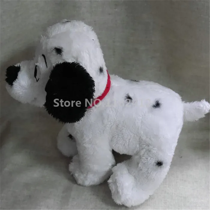 101 dalmatians soft toys