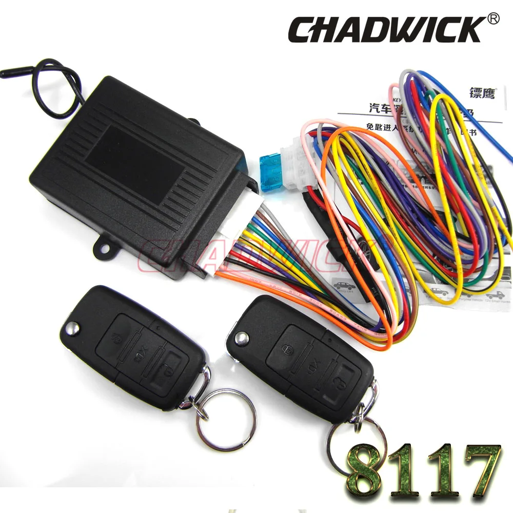 

modied flip key for kia #13 blank key Keyless Entry System car remote Central Door Lock Vehicle locking CHADWICK 8117 security