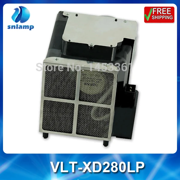 

Cheap compatible projector VLT-XD280LP for XD250 XD250U XD250ST XD280 XD280U
