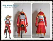 Espada de Arte En Línea shirica cosplay disfraces de halloween para las mujeres ropa de anime
