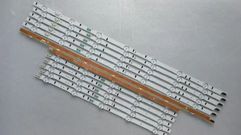 

New Original Led Strip D4GE-550DCA-R3 D4GE-550DCB-R3 UA55J5088A BN96-30432A BN96-30431A BN96-30430A BN96-30429A