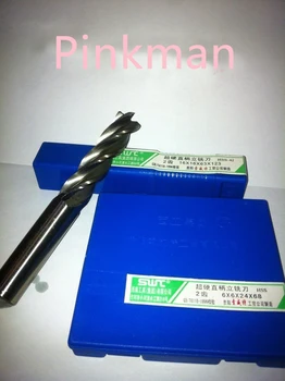 

5pcs Extra Long 13mm Three Flute HSS End Mill Cutter CNC Bit Extended lengthening