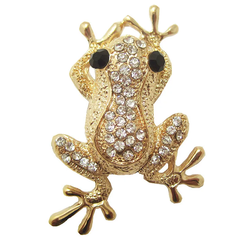 Aliexpress.com : Buy Accessories Animal Brooch Pins Unique Cute gold ...