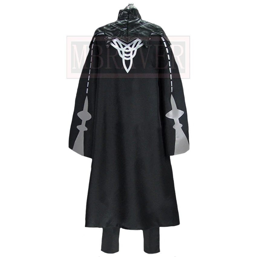 Cosplay&Ware [8]Fire Emblem Three Houses Male Protagonist Byleth Cosplay Costume Party Christmas Halloween Custom Made Any Size -Cosplay&Ware anime Shop