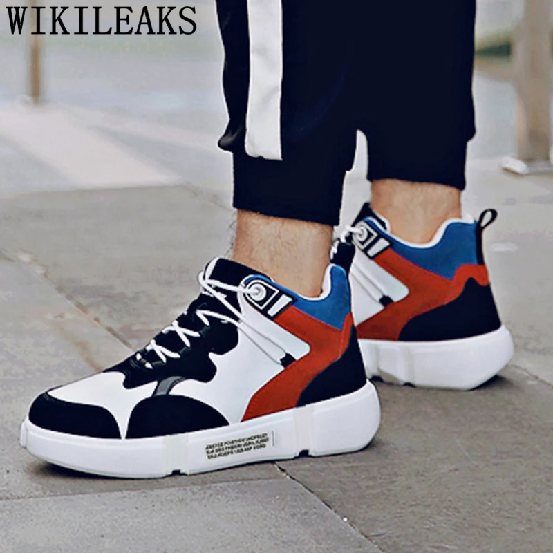 sneakers comfort unisex casual leather shoes men dad sneakers winter boots men designer shoes brand fashion shoes bona