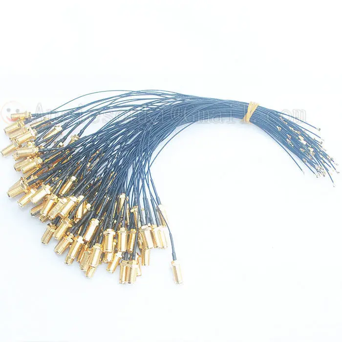 20 см MHF4 IPX на RP SMA Pigtail антенный WiFi кабель для NGFF 2 4G & 5G WIFI WLAN 3G4G BCM94360CSAX BCM94360CS2AX 7260 3160