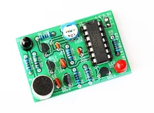 ^#Cheap diy electronic kit set imitate Electronic Candle Making Kit Ignite blow control simulation candle electronic training DIY parts ^#Cheap diy electronic kit set imitate Electronic Candle Making Kit Ignite blow control simulation candle electronic training DIY parts