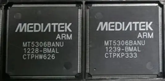 

2pcs/lot MT5306BANU MT5306BANU-BMAL
