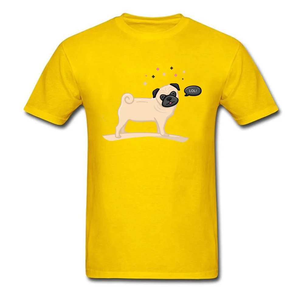 LOL Pug_yellow