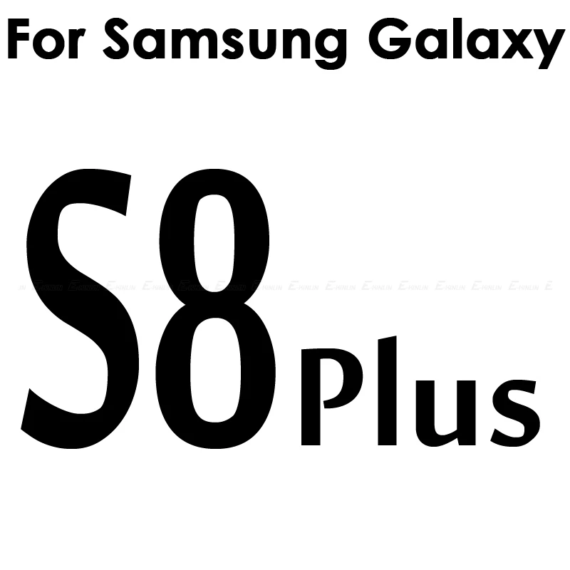 Мягкая задняя крышка Защитная пленка для samsung Galaxy S10e S10 5G S8 S9 Plus Note 10 9 8 задняя наклейка с защитой экрана не стекло - Цвет: S8 Plus