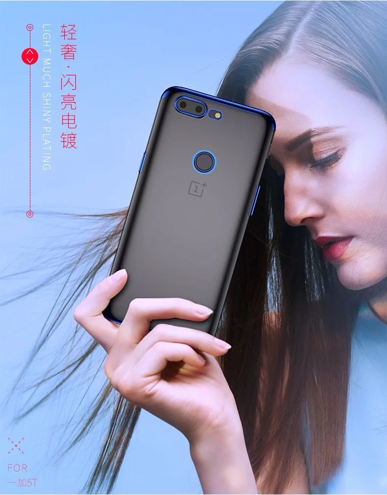 Для OnePlus 7 Pro 6T 6 5T 5 чехол s Мягкий ТПУ покрытие чехол для телефона для OnePlus 7 6T 6 5T Прозрачный Ультра тонкий защитный чехол