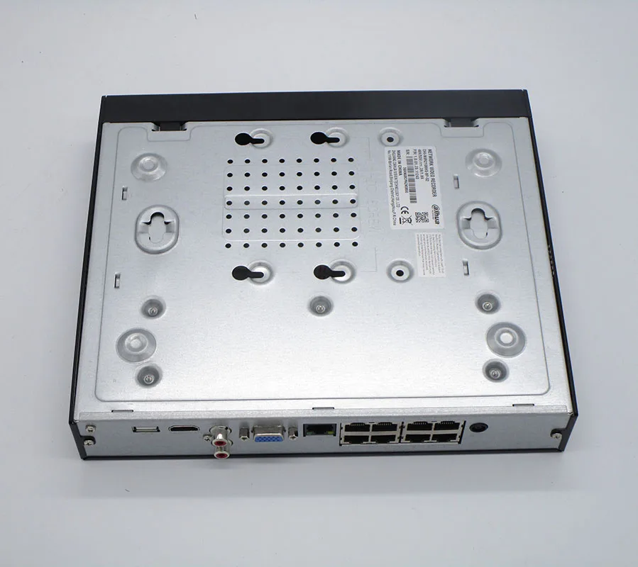 Dahua NVR2104HS P S2 NVR2108HS 8P 6MP H.264 + POE NVR 4CH 8CH компактный 1U PoE Lite сетевой
