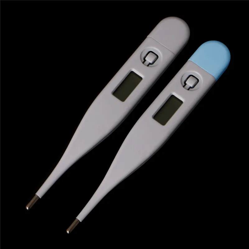 

Baby Child Medical Digital LCD Adult Underarm Oral Body Fever Alarm Thermometer