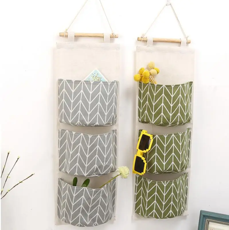 خمر جيب الجدار شنقا أكياس تخزين القطن الكتان خزانة أشتات تخزين جيوب ديكور المنزل سلة غسيل معلقة خمر جيب الجدار شنقا أكياس تخزين القطن الكتان خزانة أشتات تخزين جيوب ديكور المنزل سلة غسيل معلقة