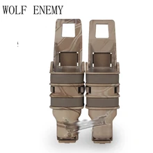 Тактический FastMag Уит Gen3 подсумок боеприпасы Mag кобура быстрая перезарядка Быстрый Mag для МОЛЛЕ приятелей Системы