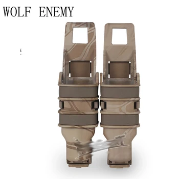 

Tactical FastMag Pistol FMP Gen3 Magazine Pouch Ammo Mag Holster Quick Reload Fast Mag for MOLLE PALS System