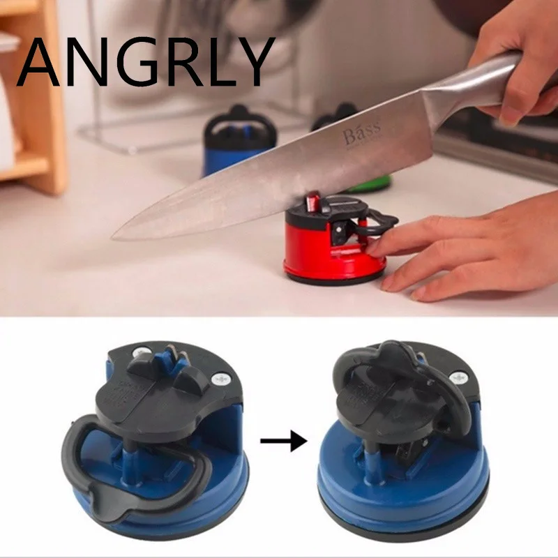 Useful Sharpener Sharp For Suction Blades Tools Scissors Kitchen Tools IN9 