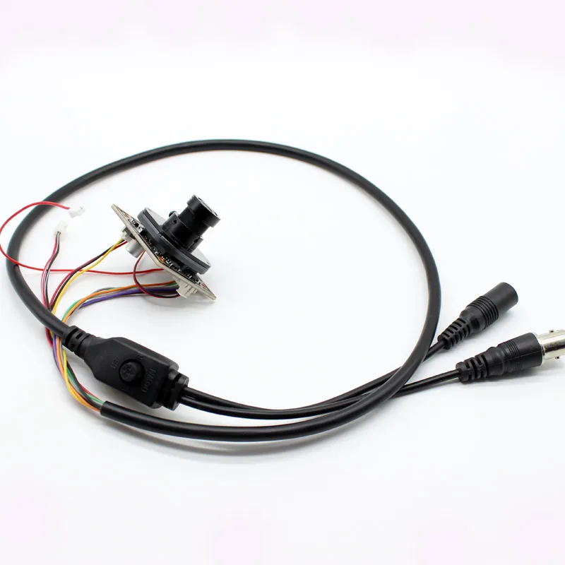 HD 4MP 4in1 AHD TVI CVI CVBs cctv модуль камеры PCB основная плата FH8538 + GC4603 2688*1520 с объективом osd