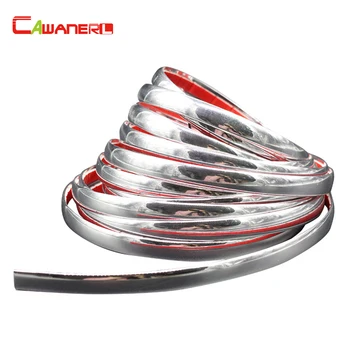 

Cawanerl 6-30MM Car Decoration Strip Moulding Trim For Audi A4 B5 B6 B8 A3 A6 Q5 A5 Opel Astra H G J Insignia Mokka Corsa