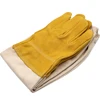 Protective Beekeeping Gloves Sheepskin Anti bee Gloves Beekeeping Professional for Apiculture Beekeeping  beehive ► Photo 3/6