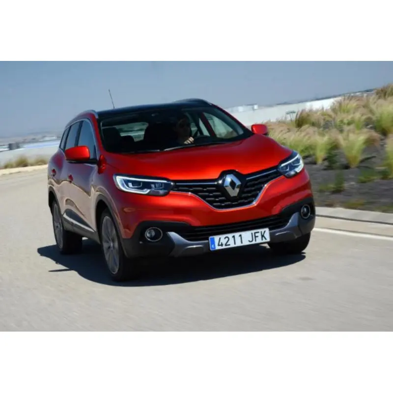 Европейские Противотуманные фары для Renault KADJAR HA HL автомобильная светодиодная