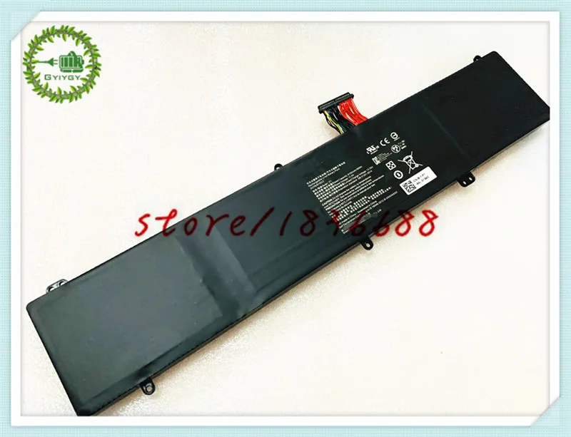 GYIYGY 11.4V 8700mAh 99Wh Laptop Battery ForRAZER F1 3ICP6/87/62/2 Game AKKU | Компьютеры и офис