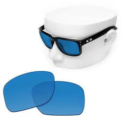 OOWLIT Polarized Replacement Lenses (HD BlueNon-Polarized)
