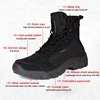 FREE SOLDIER outdoor tactical boots hiking climbing shoes men shoes breathable lightweight mountain boots hiking shoes ► Photo 3/6