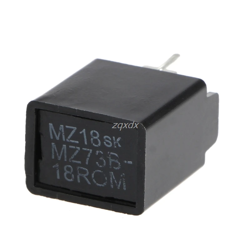 5 шт. MZ73B-18ROM ТВ 18 Ом разгадывание mz73 MZ73B сопротивление 18RM 270 в электронные R09 и Прямая поставка