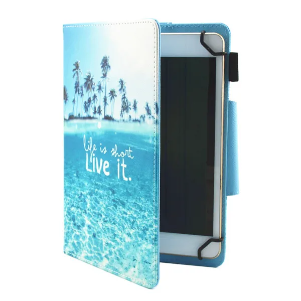 Универсальный чехол с подставкой из искусственной кожи 7,0 дюйма для PocketBook basic 3 611/613 641 aqua 2/631 Plus Touch HD 2 631 6 дюймов