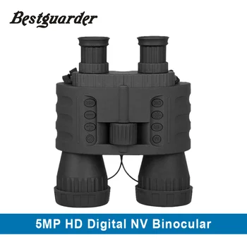 

4X50mm Digital Night Vision Binocular 980ft Hunting Binocular Infrared Telescope night-vision-binoculars-infrared jumelles dvr
