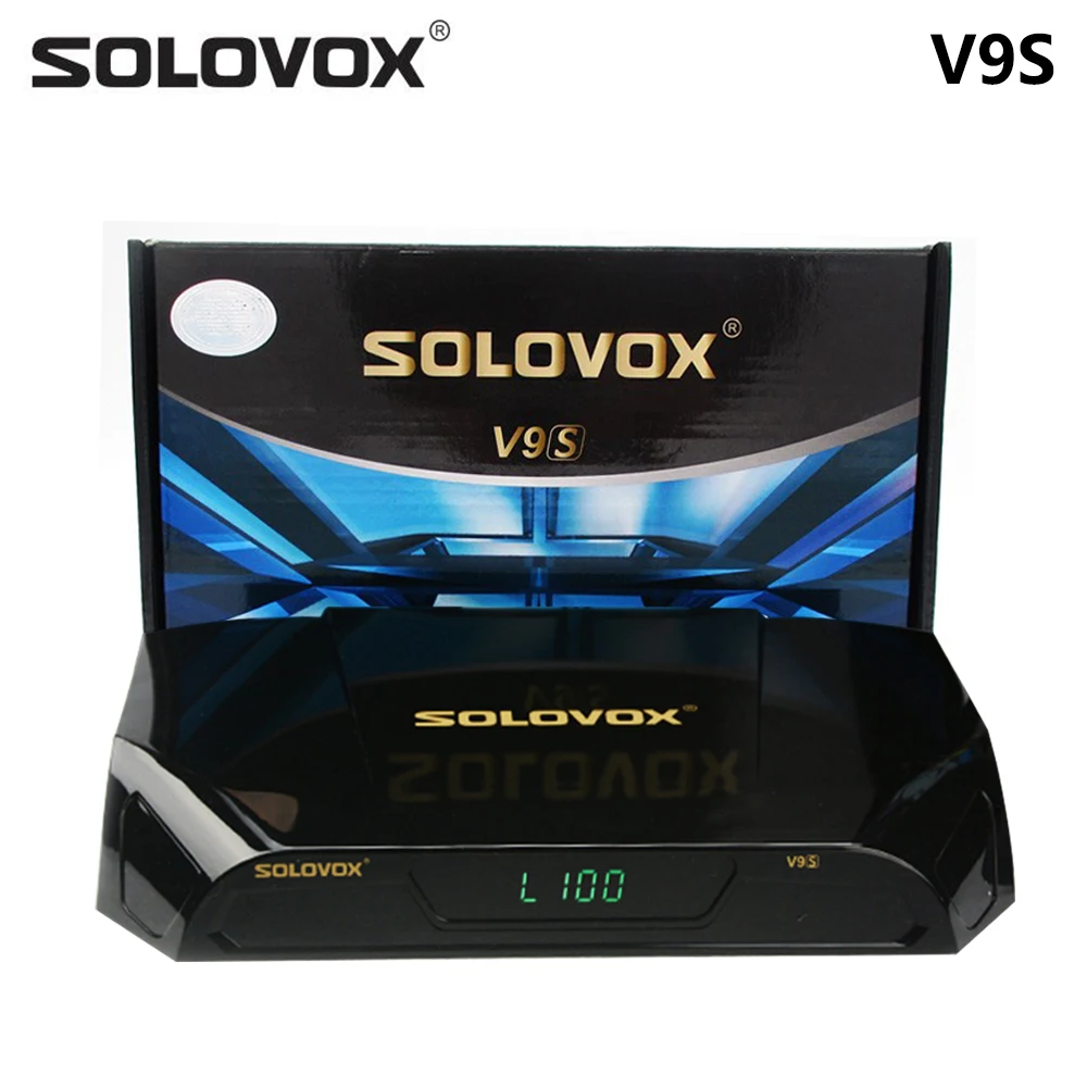 

[NO STOCK, DON'T BUY] OPENBOX V9S DVB-S2 HD Satellite Receiver with AV Port Built-in WiFi Support WEB TV CCCAM NEWCAM Miracast