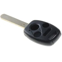Remote Key Case for Replace HONDA Accord CRV Pilot Civic Case Fob 4 Button OT8G