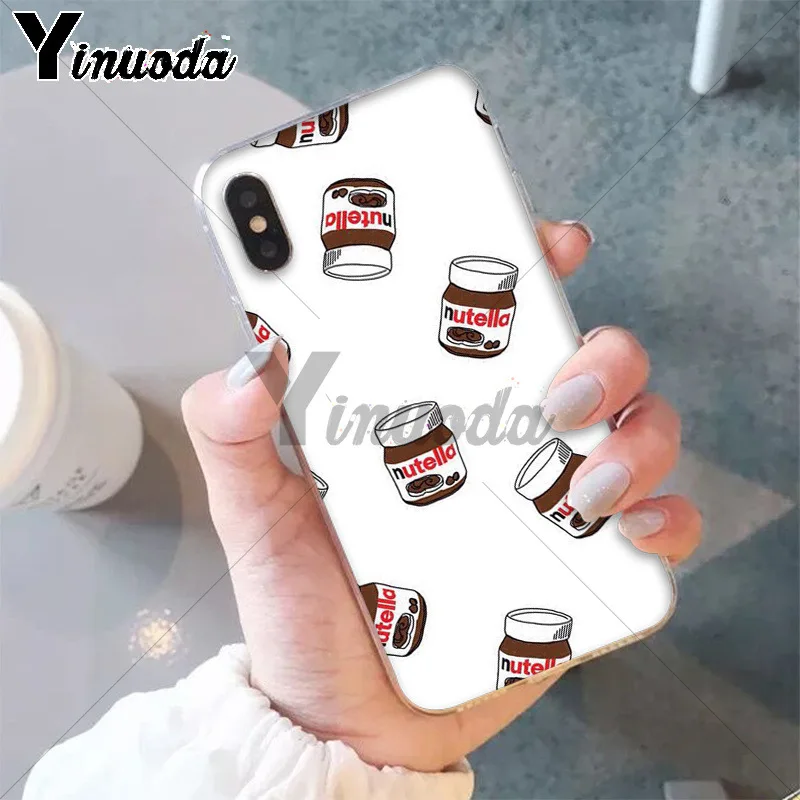 I Love Kawaii nutella