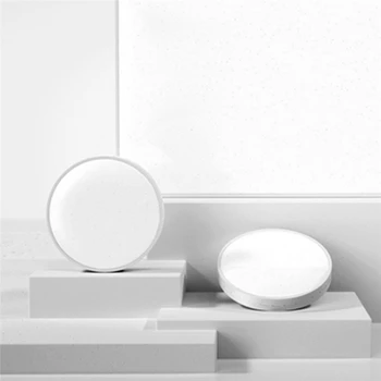 

Yeelight 35W Nox Round Diamond Smart LED Ceiling Light APP Control for Home Bedroom Voice Remote Switch Control Stepless Dimming