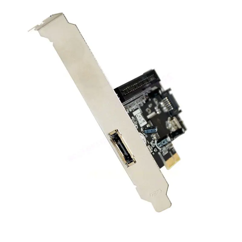 Лидер продаж контроллер PCI E Express карта IDE SATA eSATA внутренний и внешний Raid адаптер