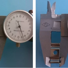 DHL/UPS/FedEx EMS хорошее качество 2000 шт. G5 T5 свет клип 22,9*9,8*8,6 мм