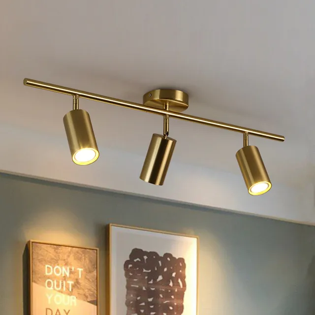 tv room ceiling lights