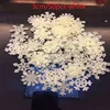 3cm white 50pcs