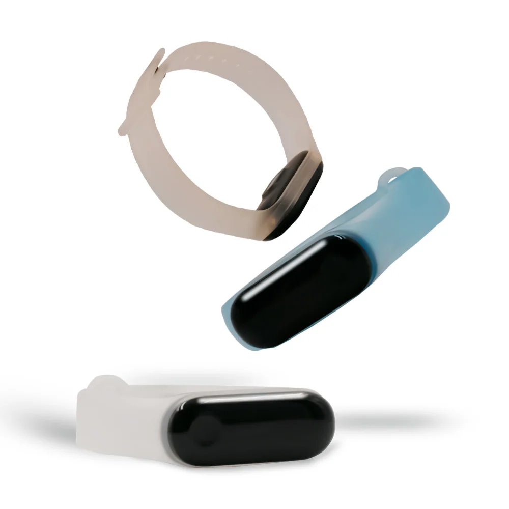 

Transparent Bracelet for Xiaomi Mi Band 3 Sports Strap Watch Silicone Wrist Strap for Xiaomi Mi Band 3 Accessory Clear Bracelet