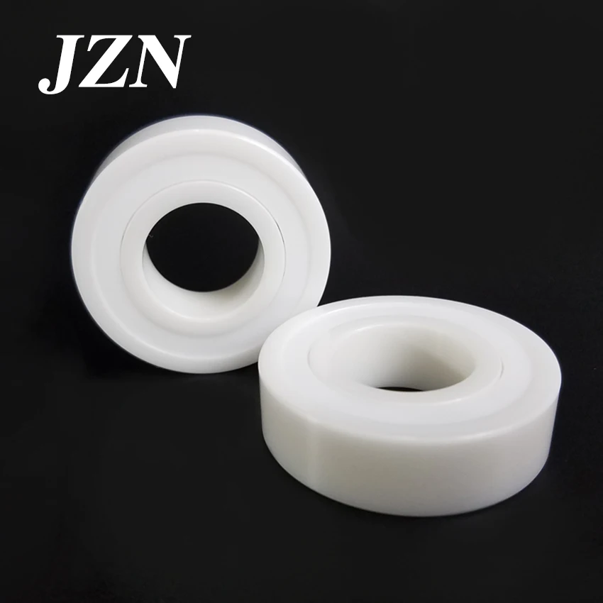 Double-sided sealed ceramic bearing 6800 6801 6802 6803 6804 6805 6806 2RS High smooth corrosion resistance ball bearings hybrid ceramic bearing