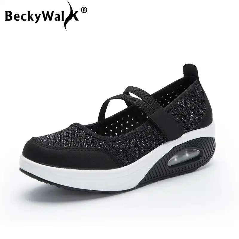 zapatos comodos para caminar mujer