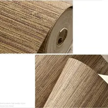 Современные соломенные обои, водостойкие ПВХ обои для гостиной, обои для стен, виниловая контактная настенная бумага, papel parede