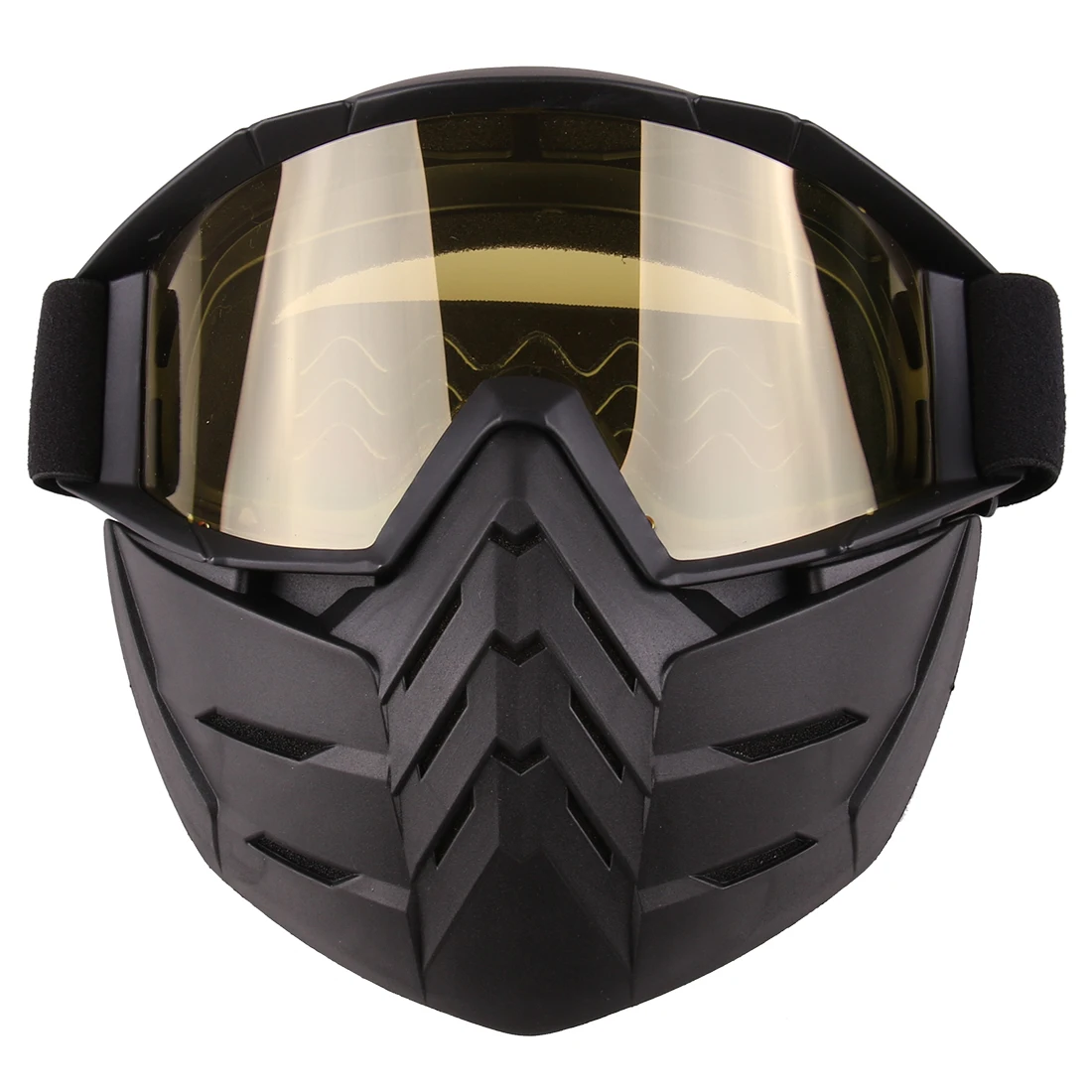

NFSTRIKE Cool Military Tactical Mask for Nerf Soft Bullet Dart Protective Mirror Face Mask for Airsoft Games High Quality New