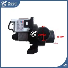 Original for Washing machine parts drain pump PX-2-35 XQG50-146 XQG50-156/166/356/456 35W drain pump used motor good working